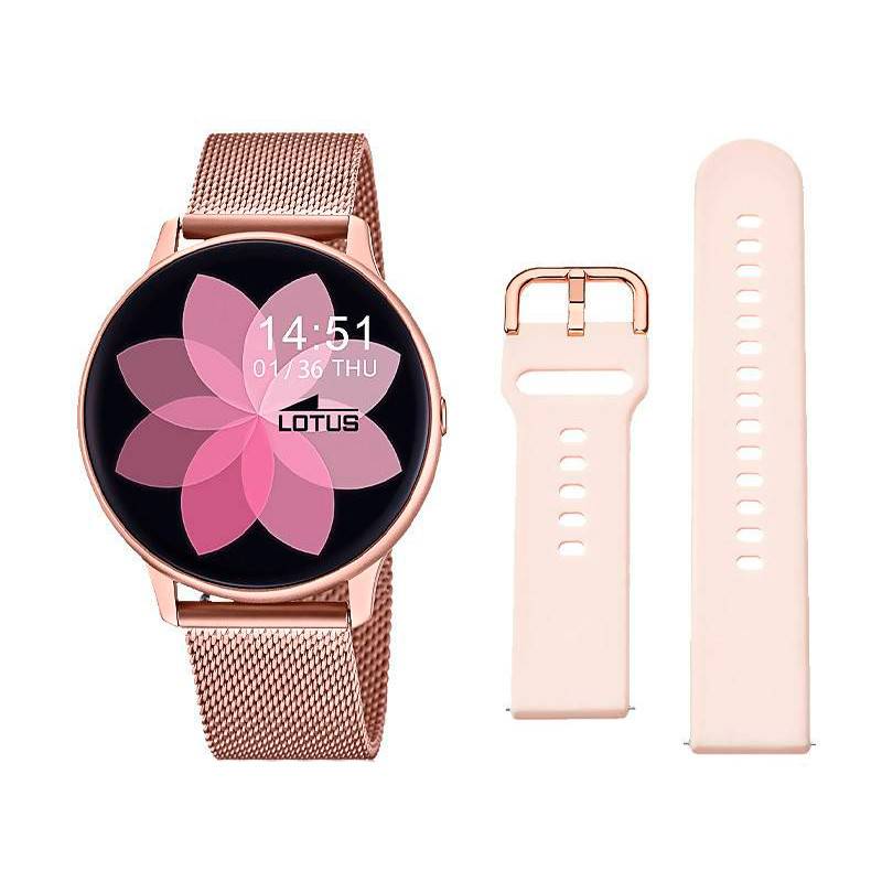 Montre Connectée Lotus Smartime 50015/A - Lotus