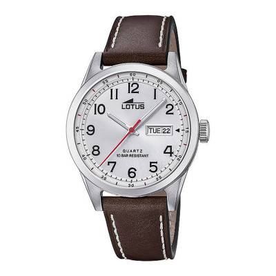Montre Lotus Homme gris marron 18671/1 - Lotus