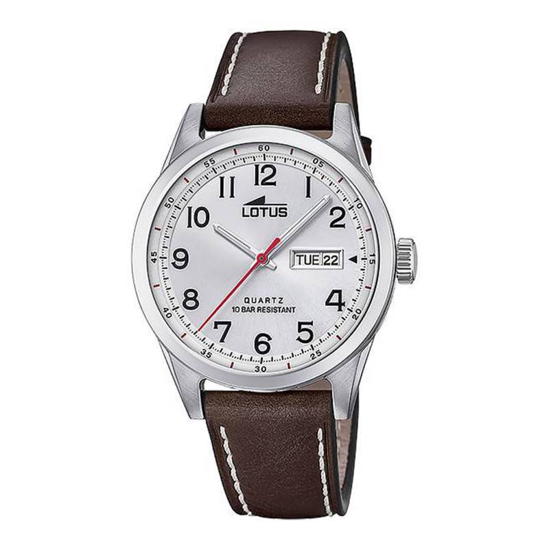 Lotus Men's Gray Brown Watch 18671/1 - Lotus