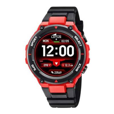 Montre Connectée Lotus Smartime 50024/1 - Lotus