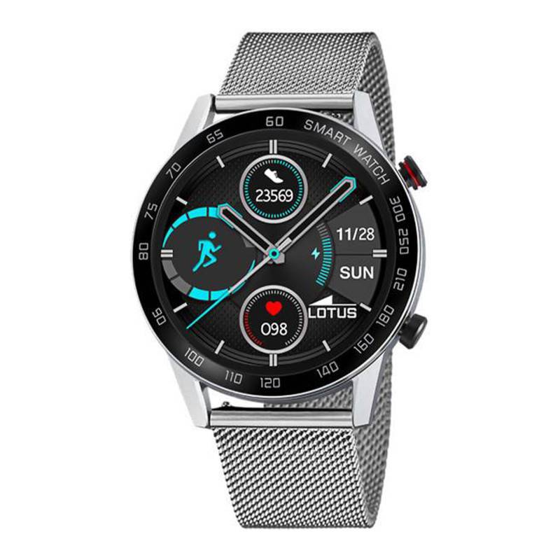 Watch Smartwatch Caballero 50017/1 - Lotus