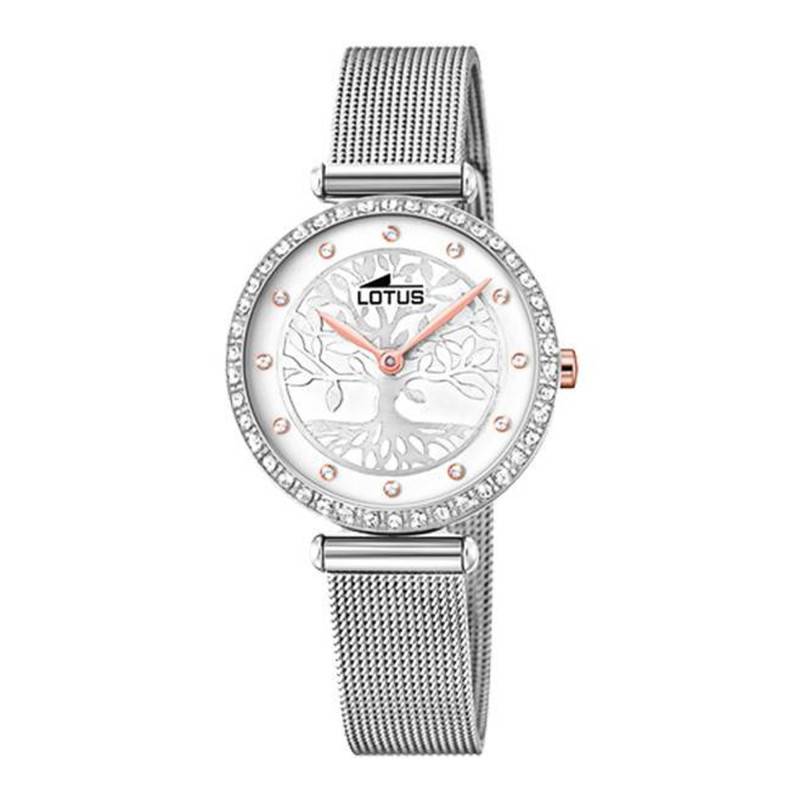 Bliss Tree of Life Watch 18709/1 - Lotus