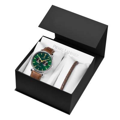 Coffret Montre Essential 387D174 - Pierre Lannier