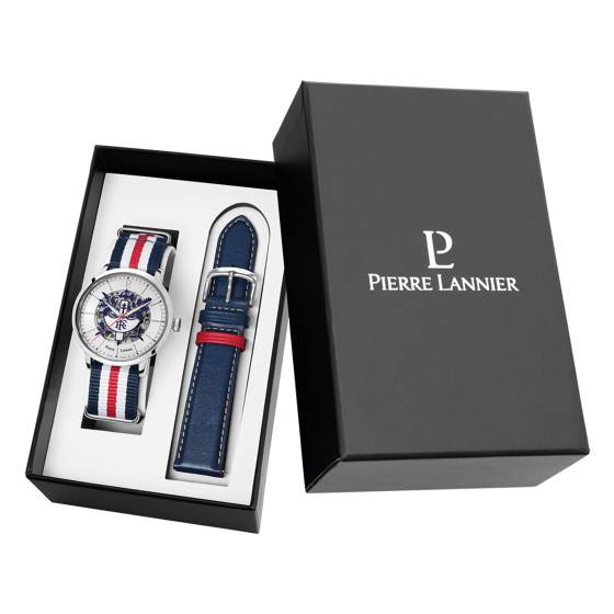Coffret de 6 couteaux elysée en inox Couleur argent Jean Dubost | La