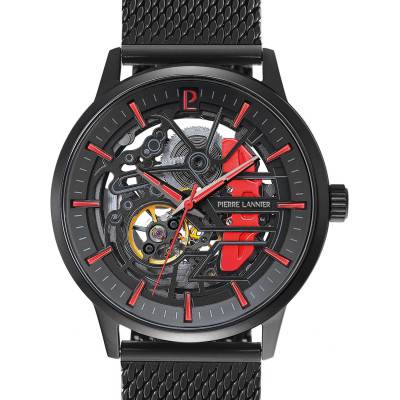 Paddock Watch 345A459 - Pierre Lannier