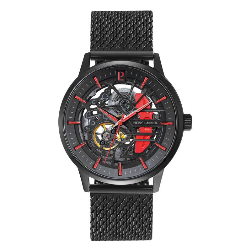 Paddock Watch 345A459 - Pierre Lannier