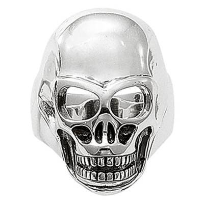 925 Silver Skull Ring - TR1704-001-12 - Thomas Sabo