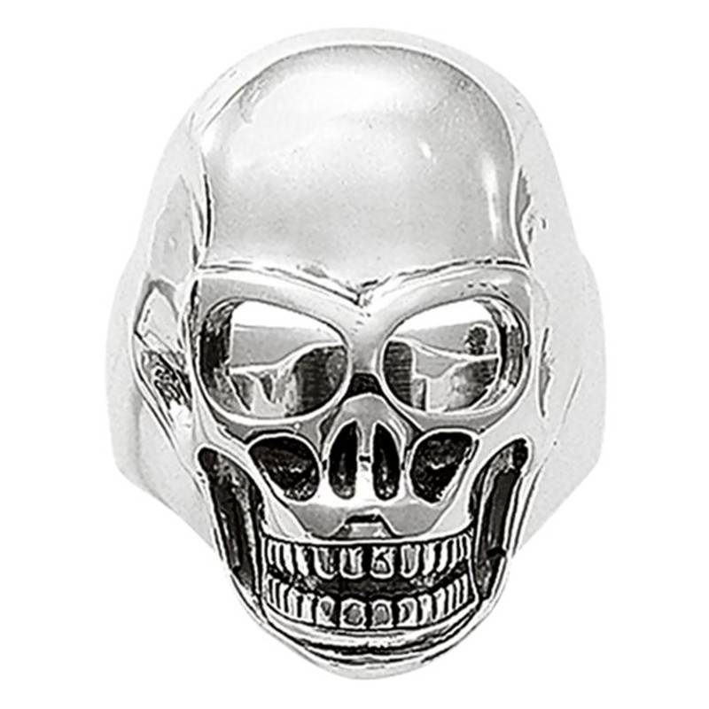 925 Silver Skull Ring - TR1704-001-12 - Thomas Sabo