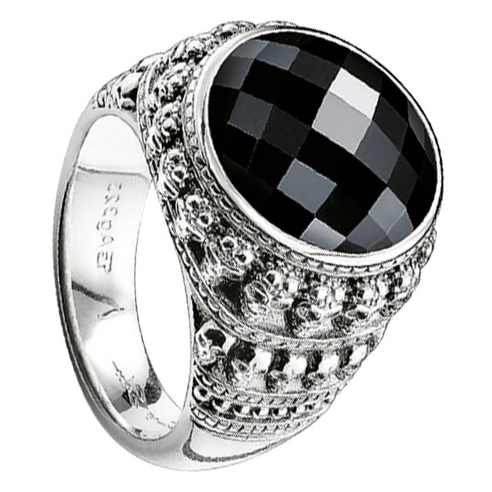 Bague Chevalière Têtes de Mort, TR2005-024-11- Thomas Sabo Ocarat