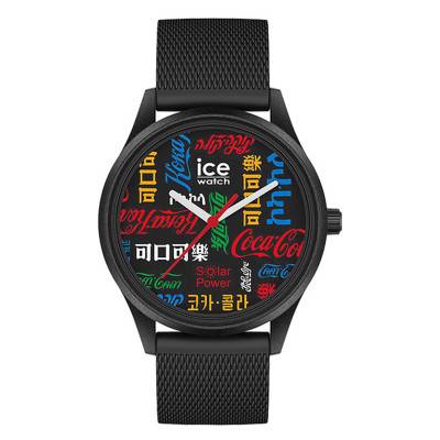 Montre Coca Cola Black 019618 - Ice Watch