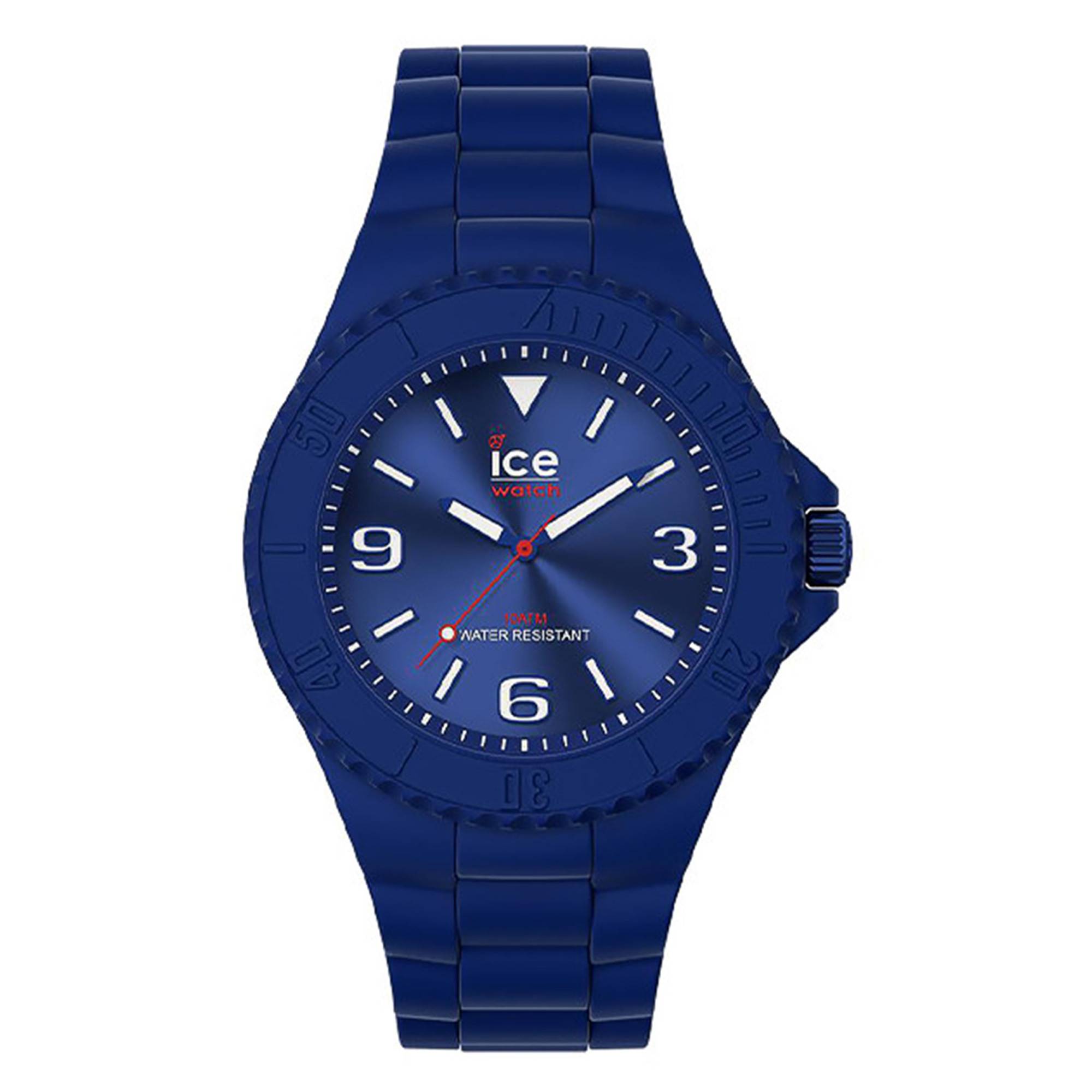 Montre Ice Generation Blue red Medium 019158 Ice Watch Ocarat
