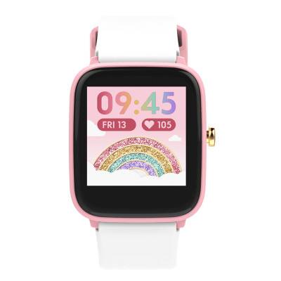 Montre Ice Smart Junior Pink White 021874 - Ice Watch
