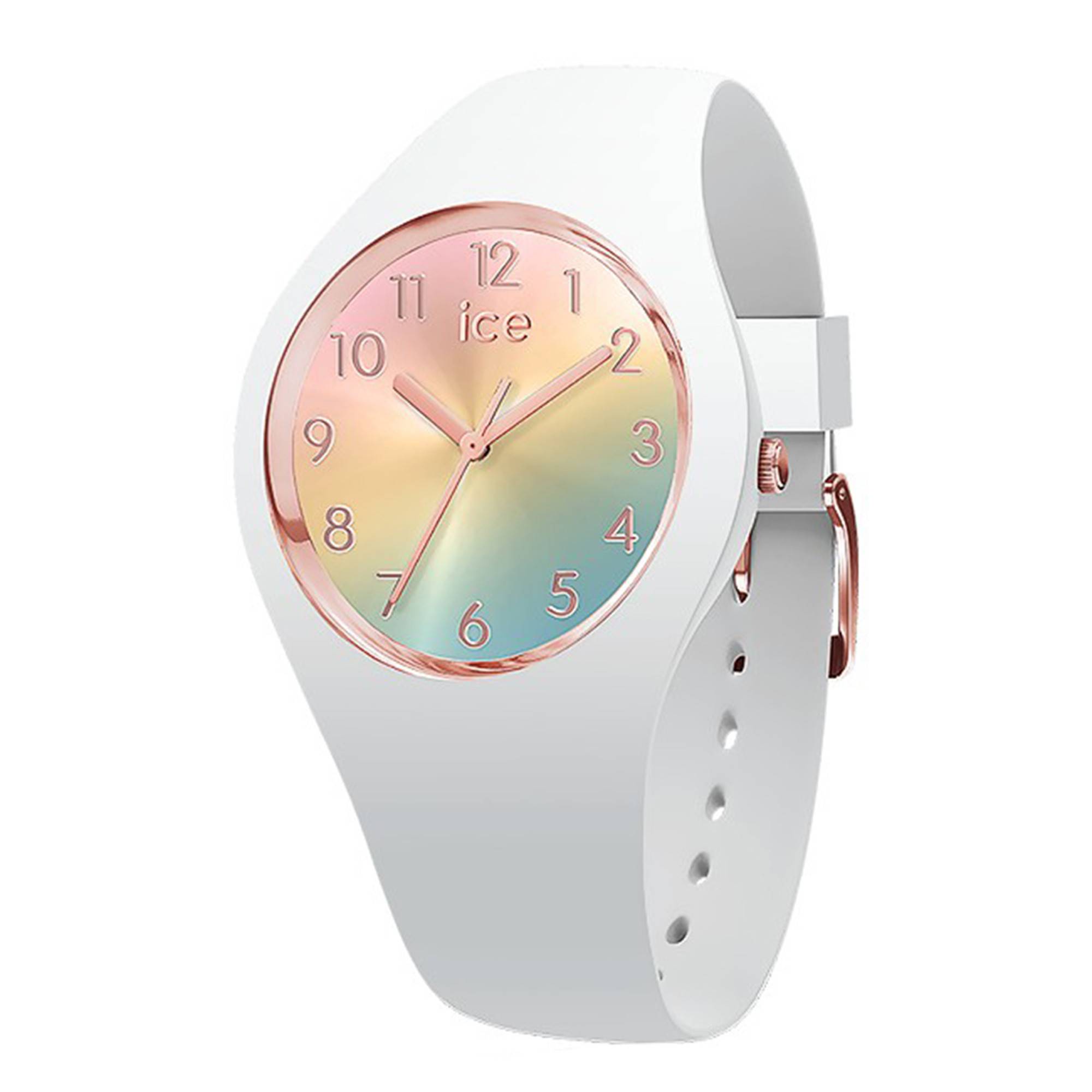 Montre ICE Sunset Rainbow Small 015743 Ice Watch Ocarat