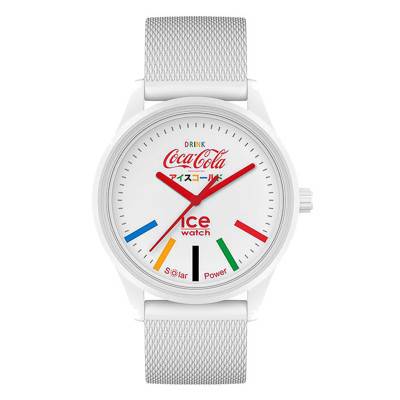 Coca Cola White 019619 Watch - Ice Watch - Ice Watch