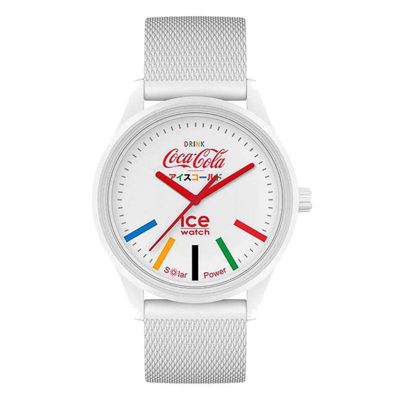 Coca Cola White 019619 Watch - Ice Watch - Ice Watch