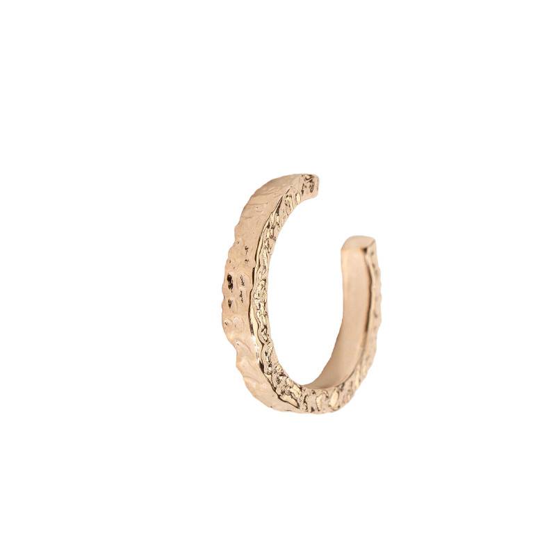 Esmée Yellow Gold-Plated Ear Cuff - Ana & Cha