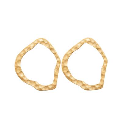 Boucles d'oreilles Azelia plaqué or - Ana & Cha