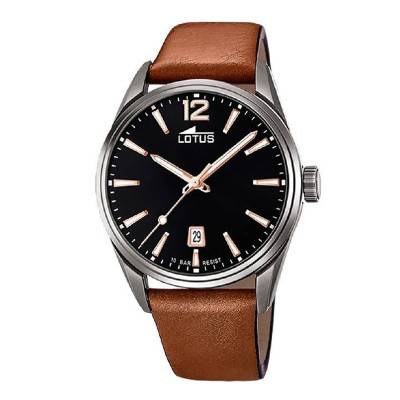Men's Steel Watch 18685/2 - Lotus