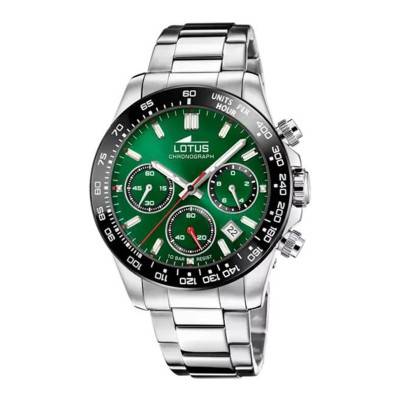 Montre Freedom Chrono Green 18912/5 - Lotus