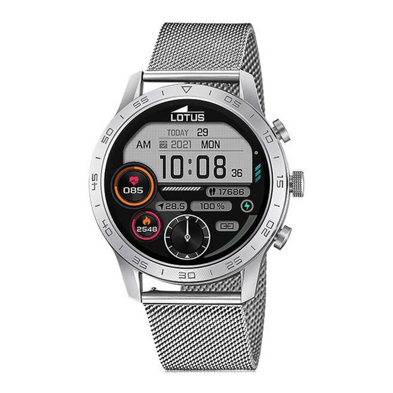 Grey Smartwatch 50047/1 - Lotus