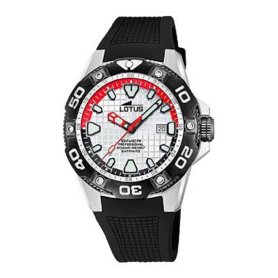 Montre Diver 18927/1 - Lotus