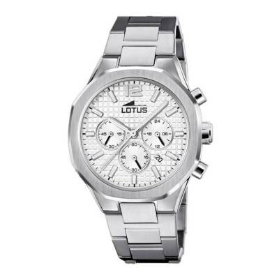 Montre Excellent Grise 18847/1 - Lotus
