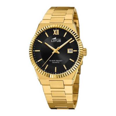 Montre Freedom Noir 18837/3 - Lotus