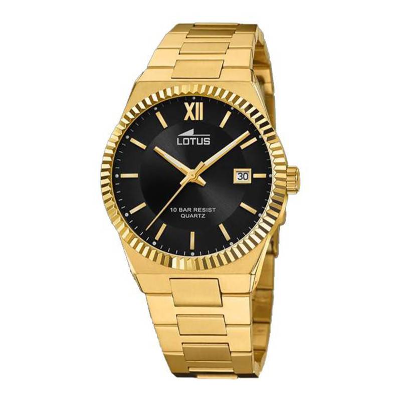 Black Freedom Watch 18837/3 - Lotus