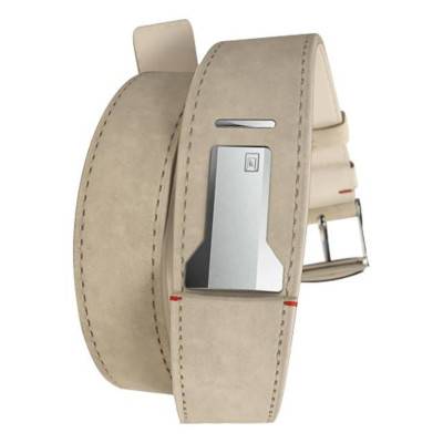 Bracelet Klink-02 Taille M Gris - Klokers