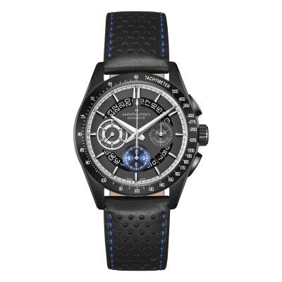 Montre Jazzmaster Performer Auto Chrono 42mm H36646780 - Hamilton