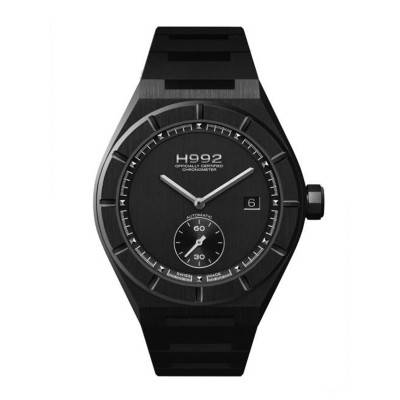 Montre H1 Black + Black - H992