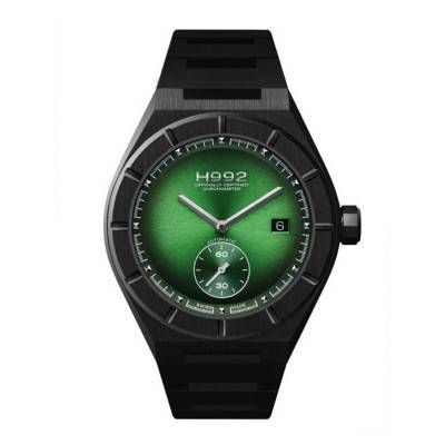 Montre H1 Green + Black - H992