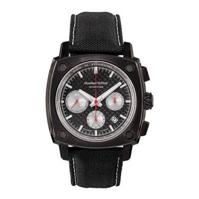 Steel Watch HD7 "Tachymeter" - Humbert-Droz