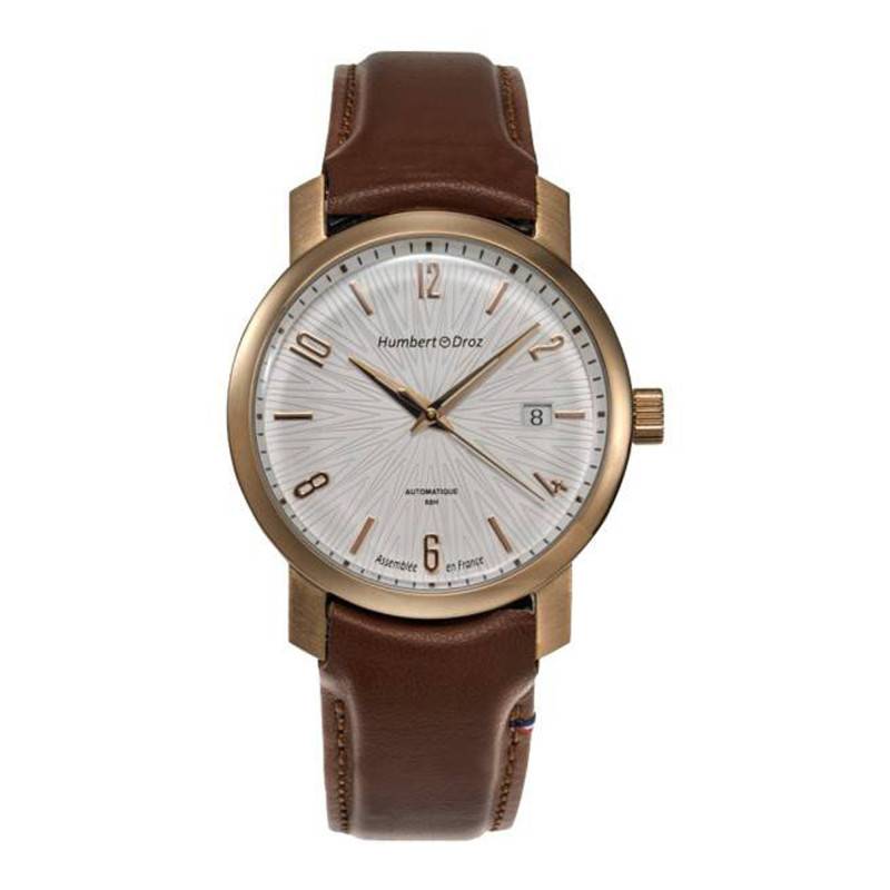HD8 Fuji Watch - Humbert-Droz