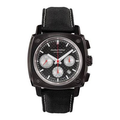 Montre HD7 “Pulsomètre” Acier - Humbert-Droz