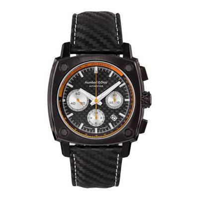 Montre HD7 “Pulsomètre” Orange - Humbert-Droz