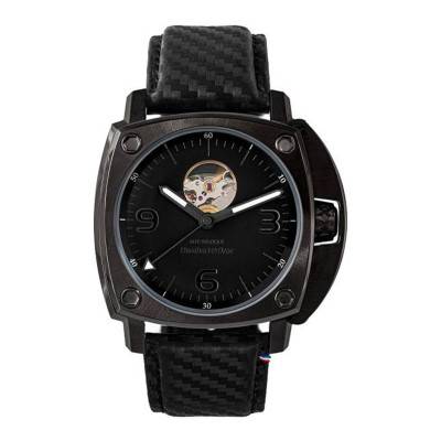 HD1 «Carbone» Watch - Humbert Droz - Humbert-Droz