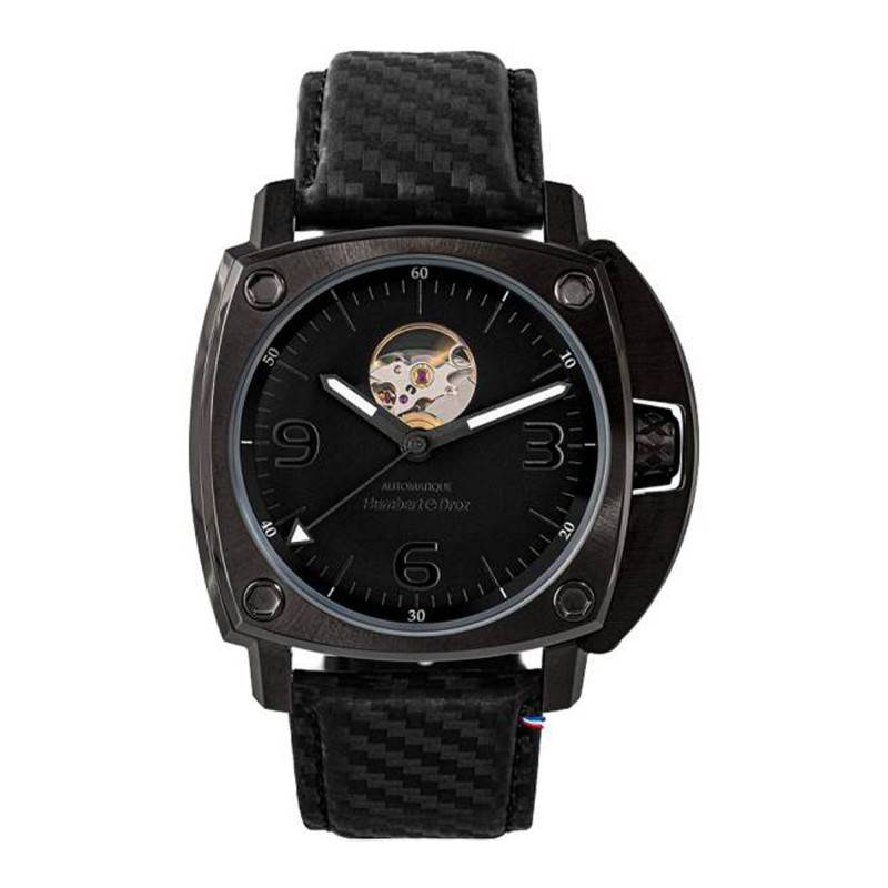 HD1 «Carbone» Watch - Humbert Droz - Humbert-Droz
