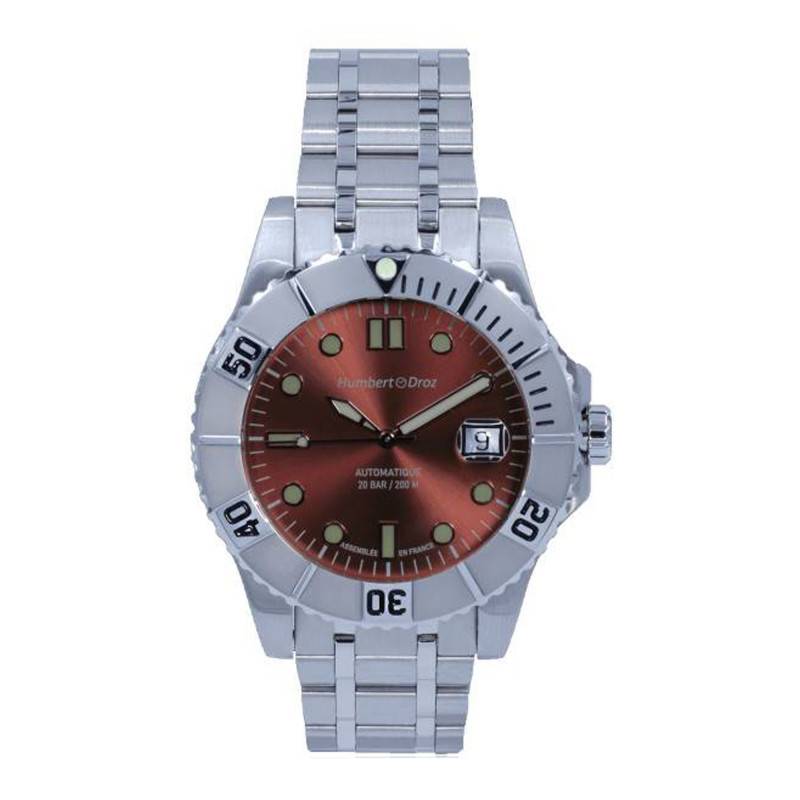 HD9 Indian Ocean Watch - Humbert-Droz