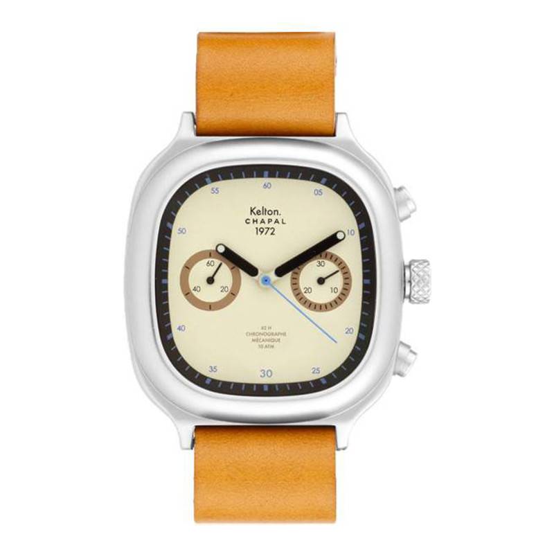 1972 Skysand Chronograph Watch Kelton x Chapal 9124512 - Kelton