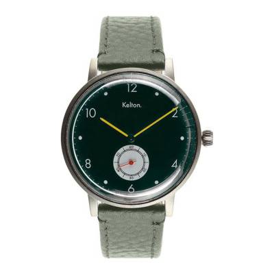 Montre Villa Vert 9123542 - Kelton