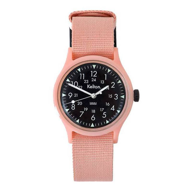 Jungle Nude Watch 9123232 - Kelton
