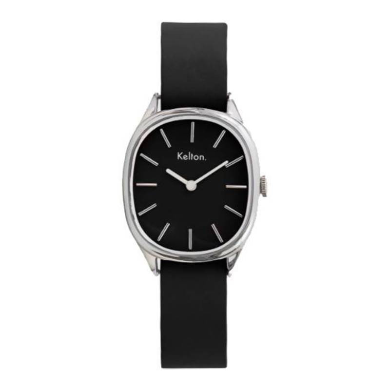 Colorama Black Unisex Watch 9123362 - Kelton