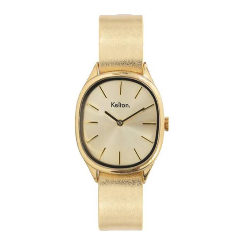 Kelton Gold Watch Colorama 9123392 - Kelton