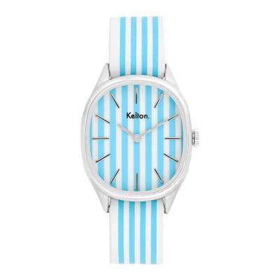 Montre Colorama Seersucker 9124112 - Kelton