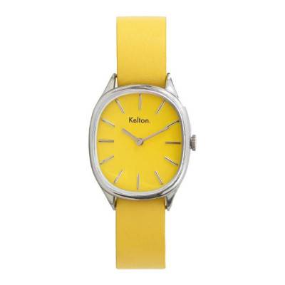 Watch Colorama Yellow 9123342 - Kelton