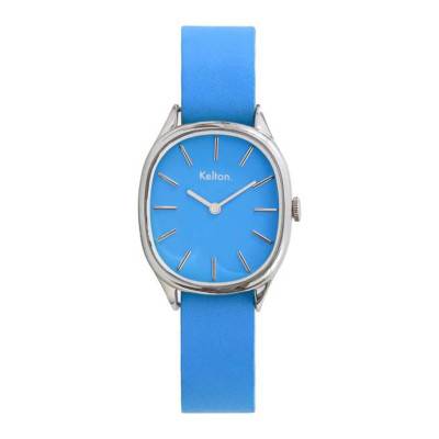 Montre Colorama Bleu 9123322 - Kelton