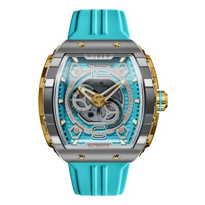 Magellan 24H Automatic City Blue Watch NB-6087-04 - Nubeo