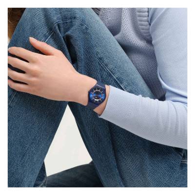 Montre Very Jazzy Berry SS08N117 - Swatch