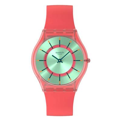 Minty Mango Dream Watch SS08P111 - Swatch